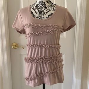 NWOT Fun Funky Top by Ann Taylor